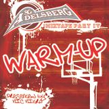 SG ADELSBERG - WARM-UP MIXTAPE 2012