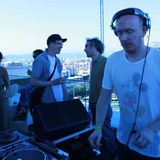Radio Slave @ Sound Architecture,Cafe d'Anvers (05.10.12)
