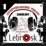 Lebrosk - Audiology Podcast #1 (Guestmix by Black & Blunt)