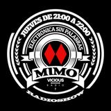 Oscar de Rivera & Ismael Rivas - Mimo Radio Show 01 on Vicios Radio - 09-Oct-2014