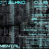 DJ set for Elemental (Promo)