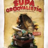 SupaGroovalistic radio show - 09/12/10