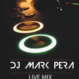 DJ MARK PERA LIVE @ CAFE PARC (main set)