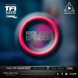 TFI & Team 140 Live Sessions With Roland Sandor @ Tenzi.FM (18.01.2013) EOY MIX 2012