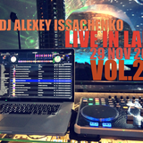 DJ Alexey Issachenko Live @ LaiF 29 Nov 2013 vol.2