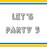 Let's Party 5 (Major Lazer Special)