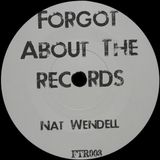 Forgot About The Records - 003