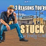 3 Reasons You're Stuck in Lovely Crete