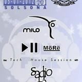 MoRe @ ChillOut Cabana - Fun4Funk Party - Nit de reis (05-01-2012)