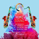 Six15 and San Carlo Fumo present FumoSound// June Mix Featuring DJ Miles Langley & DaxOnSax