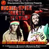Hot Lava Mix. Mixed By Shaunpowerz Richie spice meets I-wayne.mp3