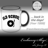 ... back in the days! (1999) (french-electro-house)