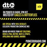 Data Transmission Radio Show 032 - Hosted by Eagles & Butterflies