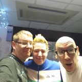 Danny Crossley on Gravity Radio, noon, 10th December, 2015.
