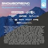Tiefschwarz - Live @ Snowbombing 2015 (Austria) - 11.04.2015