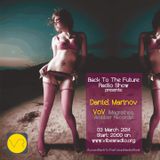 Daniel Marinov - Back To The Future 038 March 2014