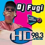 DJ Fugi - HD98.3 Frequency Mix - 07.10.15