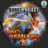 NICOLAS ESCOBAR - BONUS PROJECT VOL 8 (DANCE REMIXES VOL 2)