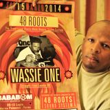 48 Roots meets The Great Wassie One in Bologna March 2014 - Part 3
