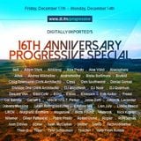 Special GuestMix for Digitally Imported 16th Anniversary