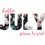 Selection July