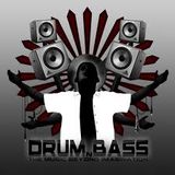 Big dark drum & bass!