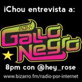 iChou entrevista a Sonido Gallo Negro
