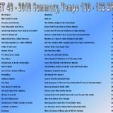 DJ Yaniv Ram - SET49 2010 Summary