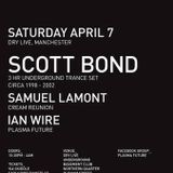 Samuel Lamont - Plasma Future 07/04/12