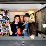 Moxie & Julio Bashmore - 9th December 2015