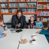 Polska Tygodniówka NEAR FM z wizytą w Polskiej Szkole w Wexferd, czyli "o czym mówią Dzieci" ...