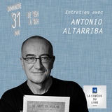 30ème édition de la Comédie du Livre - Entretien avec Antonio Altarriba & le dessinateur Keko