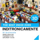 Inditronicamente @laisla.fm by @carlosneila73 2013 11 21