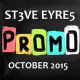 ST3VE EYRE5 - October 2015