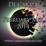 DJ Carma February Mix 2014