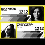 2014 KORNER 2ND YEAR ANNIVERSARY Acid Rabbit Live Mix