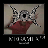 女神X #01