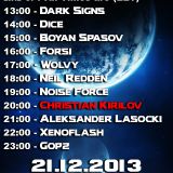 Digital Space 100 Celebration - Forsi In The Mix