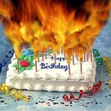 Burn, Baby Burn!