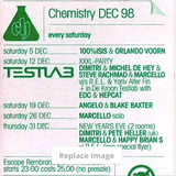 CHemistry 1998-12-05 Orlando Voorn
