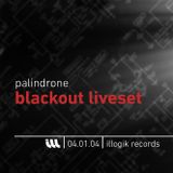 Palindrone - Liveset - RadioBlackout - 040104