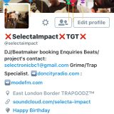 The Grime on grime Show With Selecta Impact Birthday Set Ft Guests - April 21st