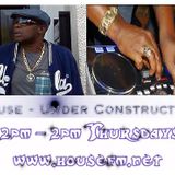 DJ ROB BLAKE THE HOUSE THATS UNDER-CONSTRUCTION 19.6.2014