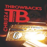 ThrowbackMix Vol.6 "Good Times"