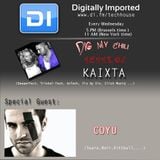 Kaixta - Dig My Chili 049 (16 January 2013) - with Coyu