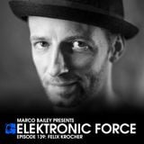 Elektronic Force Podcast 139 with Felix Krocher