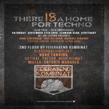 Dave Tarrida @ Club Prag 18th Anniversary - Lehmann Club Stuttgart - 27.09.2014