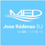 MED Arenales Sound 12-08-13