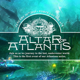 OneLove - Altar Of Atlantis @ Forte Lounge Austin Tx. 01.30.15