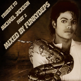 Cedric FunkyDeps Tribute To Michael Jackson Part 2